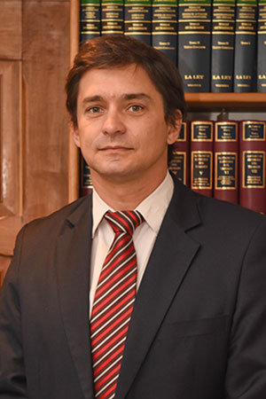 Leandro Martín Lescano | Abogado