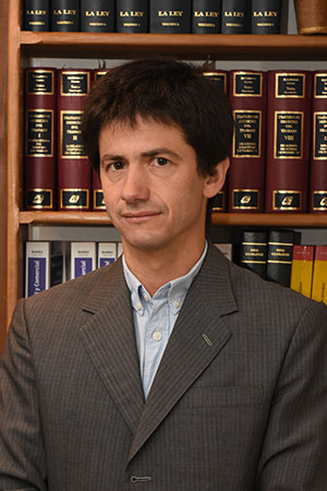 Luis María Terán Frías | Abogado