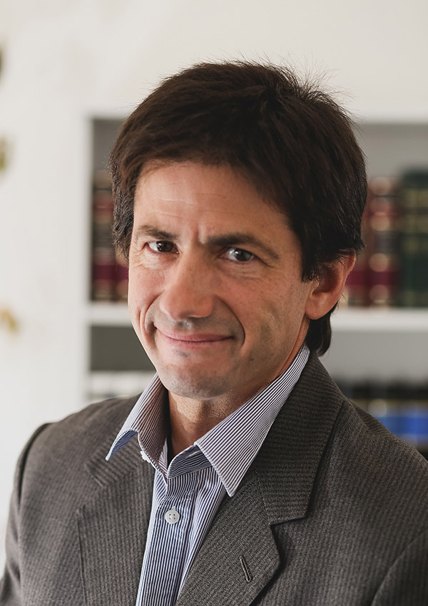 Luis María Terán Frías | Abogado